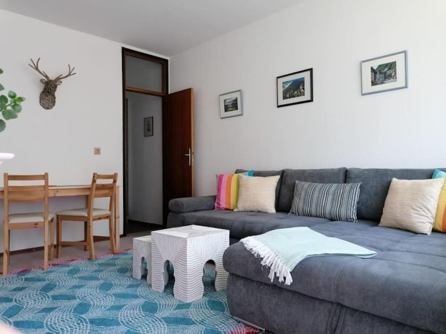 דירות Apartma Traumblick אוברטראון מראה חיצוני תמונה