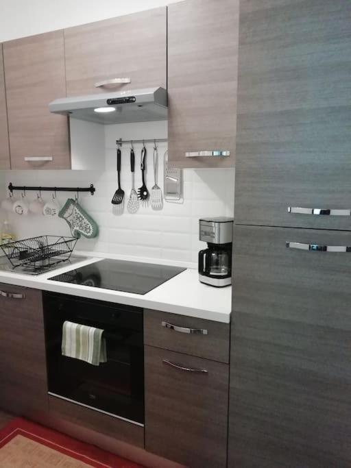 דירות Apartma Traumblick אוברטראון מראה חיצוני תמונה