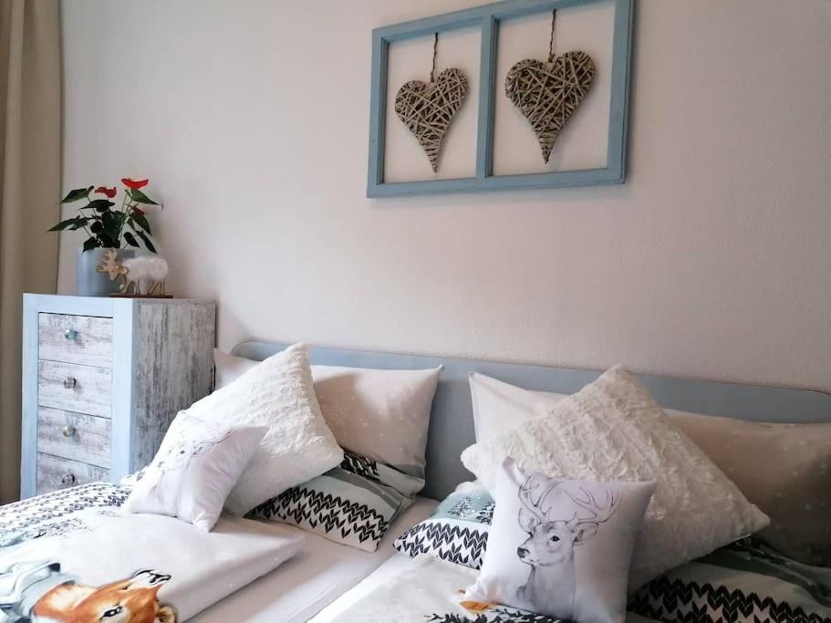דירות Apartma Traumblick אוברטראון מראה חיצוני תמונה