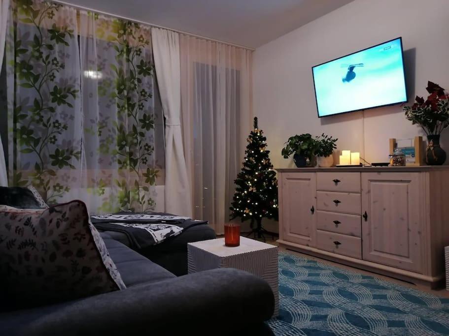 דירות Apartma Traumblick אוברטראון מראה חיצוני תמונה